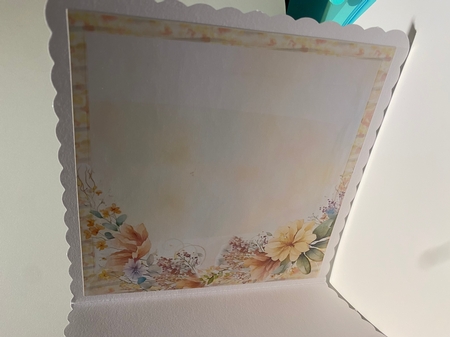 Butterflies and Flowers Mini Kit by Kym Barry