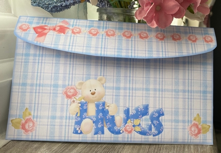 Beary Happy Hugs by Kym Barry