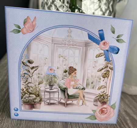 In The Conservatory #3 by Kym Barry