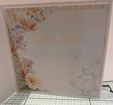 Dancing with Butterflies Mini Kit by Kym Barry