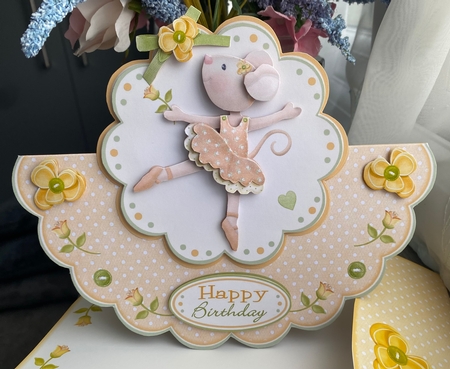Twinkle Toes Mouse Featured Gallery Photo