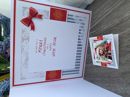 Christmas Joy 2 by Kym Barry