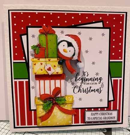 CHRISTMAS GIFTS FOR YOU KIT by Kym Barry