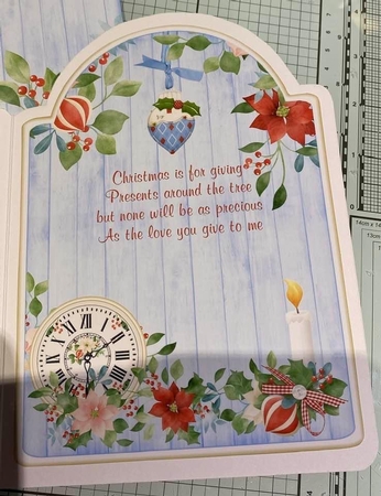 Christmas Time by Kym Barry