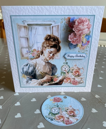 A Note For The Diary by Kym Barry