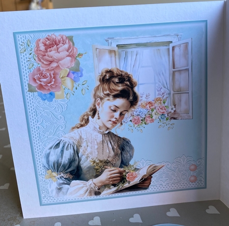 A Note For The Diary by Kym Barry