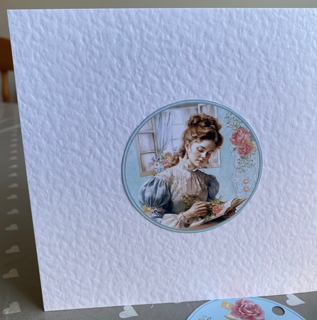 A Note For The Diary by Kym Barry