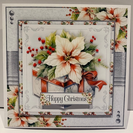 Christmas Present No.2 by Kym Barry