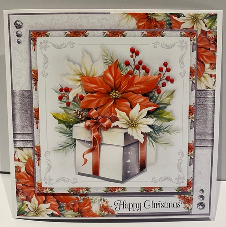 Christmas Present No.4 by Kym Barry