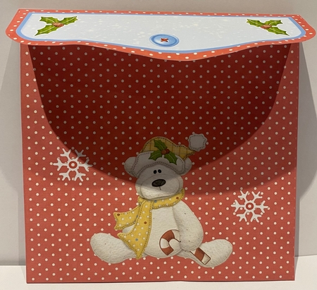 Beary Merry Christmas by Kym Barry