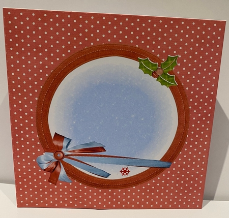 Beary Merry Christmas by Kym Barry