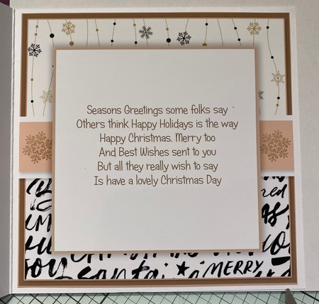 Special Couple Christmas Wishes by Kym Barry