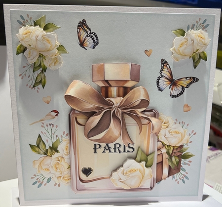 Scent With Love & Roses by Kym Barry