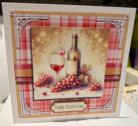 The Perfect Tipple by Kym Barry