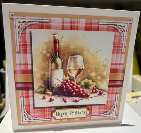 The Perfect Tipple by Kym Barry