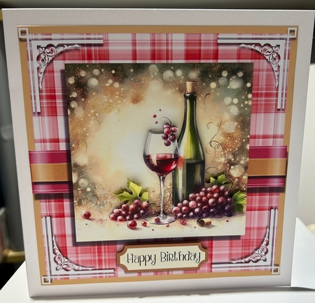 The Perfect Tipple by Kym Barry