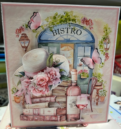 Bonnet Bistro & Books by Kym Barry