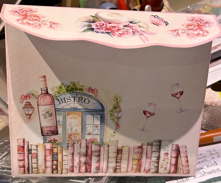 Bonnet Bistro & Books by Kym Barry