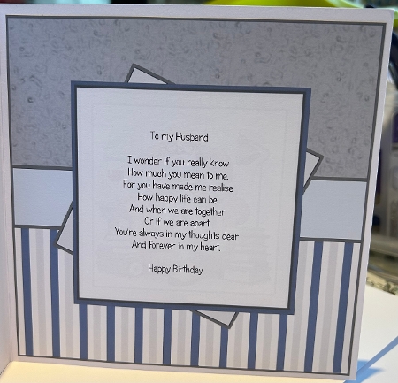 fifty shades of grey insert by Kym Barry