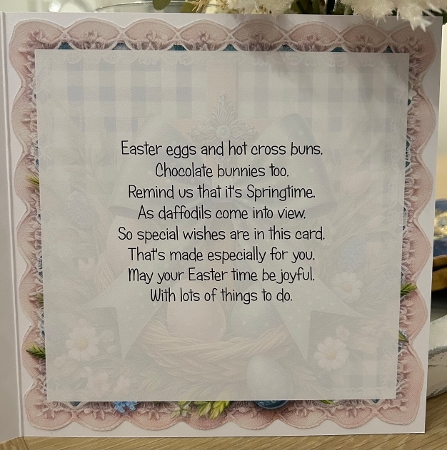 easter cross 6 by Kym Barry