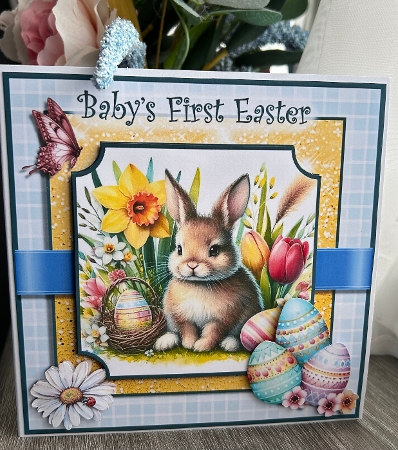 Babys First Easter by Kym Barry