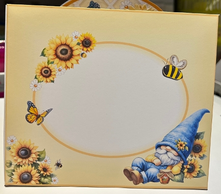 Busy Bee Gnomes by Kym Barry