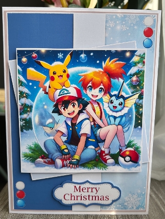 Pokemon Christmas Wishes Featured Gallery Photo