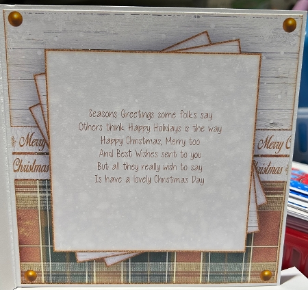 Highland Winter Mini Kit 2  by Kym Barry