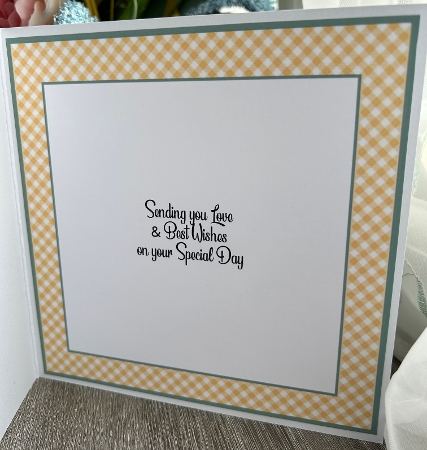 As Cute as a Bee by Kym Barry