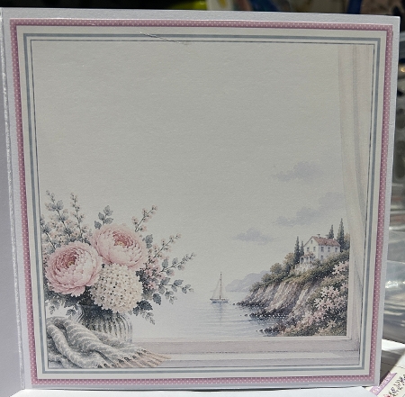 Seaside Thank you   ladies  by Kym Barry