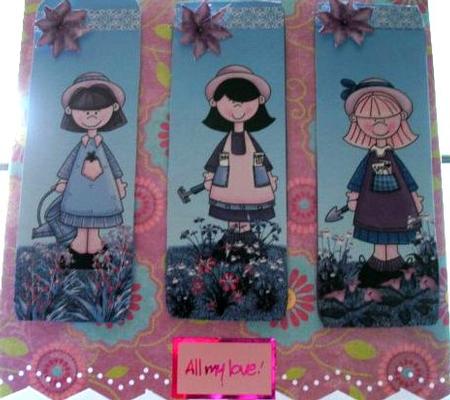 Green Thumb Gals by Kym Pendered