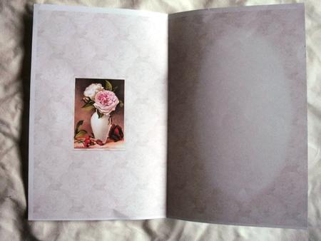 Full Bloom Insert by Kym Pendered
