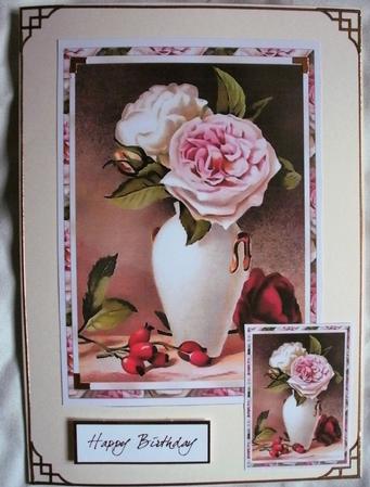 Full Bloom Toppers by Kym Pendered