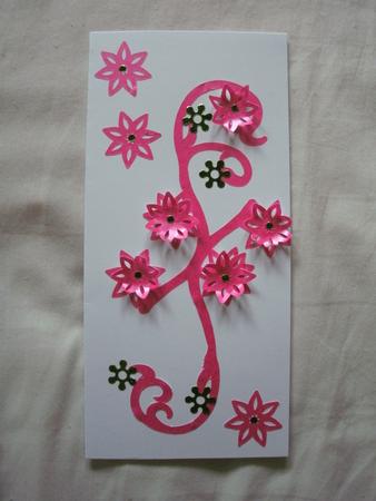 Star Flower Flourish by Kym Pendered