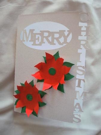 Happy Christmas Card by Kym Pendered