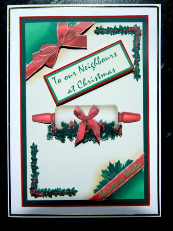 Roll on Christmas by Laraine Spink