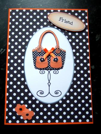 In My Boutique - Funky Bag! by Laraine Spink