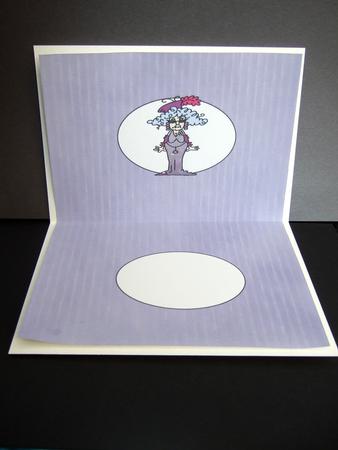 Stella Knows the Secret Insert by Laraine Spink