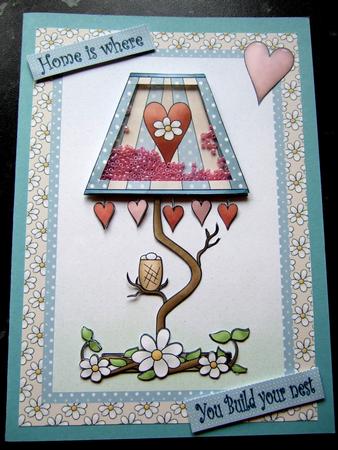 Home Is by Laraine Spink