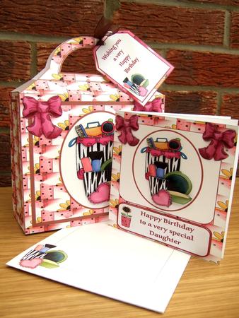 Everthing a Girl Needs Gift Set by Laraine Spink