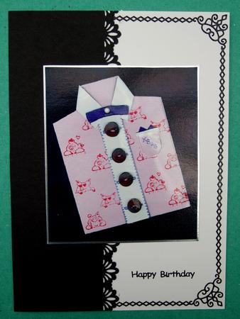 Posh Pig Shirt Birthdays Father's Day Friend by Laraine Spink
