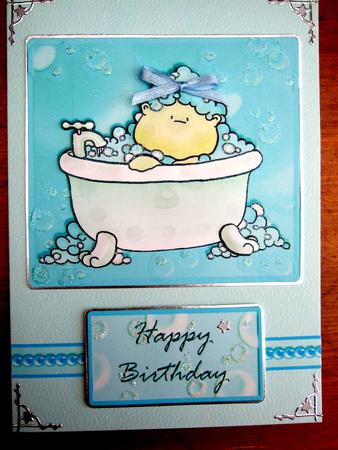 Bathtub Doodles Step by Step by Laraine Spink