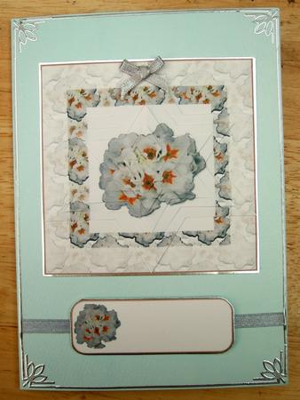 Spring Polyanthus Star Pyramid by Laraine Spink