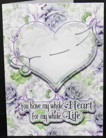 You have my whole heart by Laura Nicholls