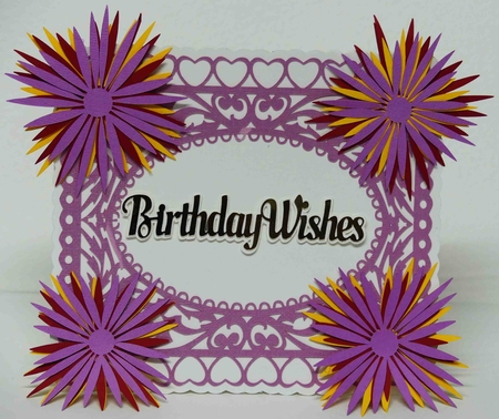 Birthday Wishes TF0181, All formats by Laura Nicholls