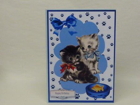 Would You Like to Share with Me, A4 by Laura Nicholls