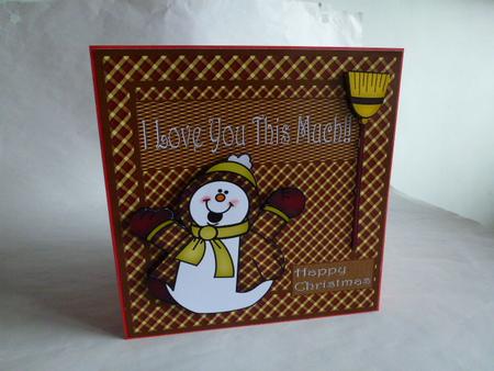 I Love You This Much!! by Laura Nicholls