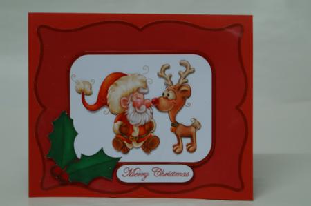 Christmas Pals by Laura Nicholls