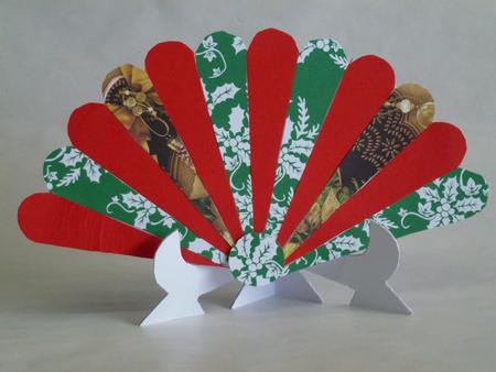 Fan Card & Stand Templates - Cu4cu by Laura Nicholls