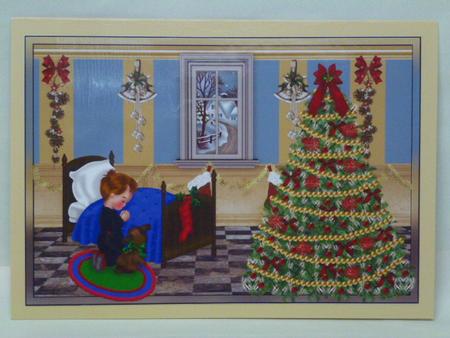 Please Santa Can I Have  -  by Laura Nicholls